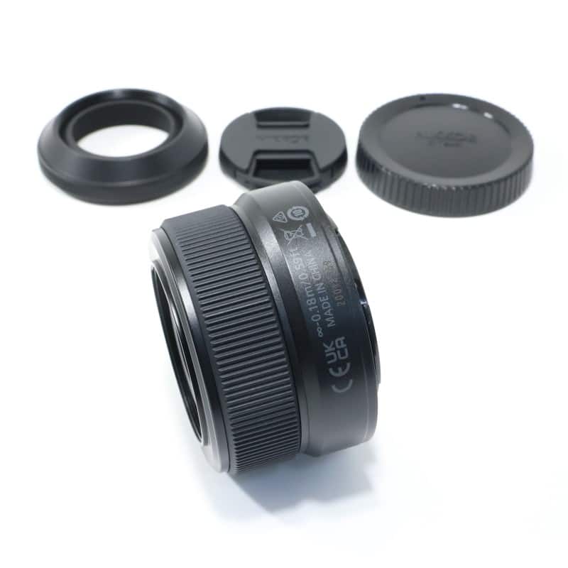 NIKKOR Z DX 24mm f/1.7