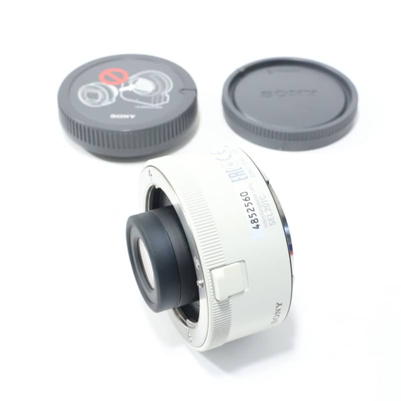 2X テレコンバーター SEL20TC