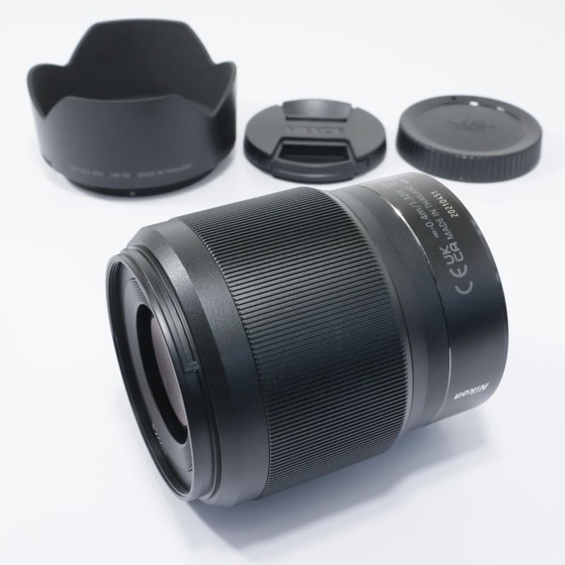 NIKKOR Z 50mm f/1.8 S