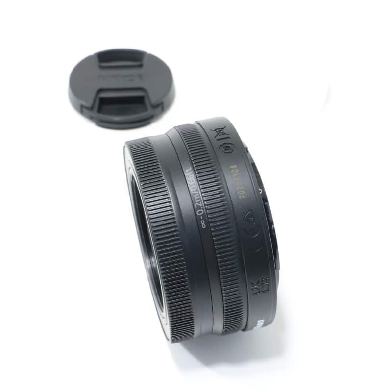 NIKKOR Z DX 16-50mm f/3.5-6.3 VR ブラック