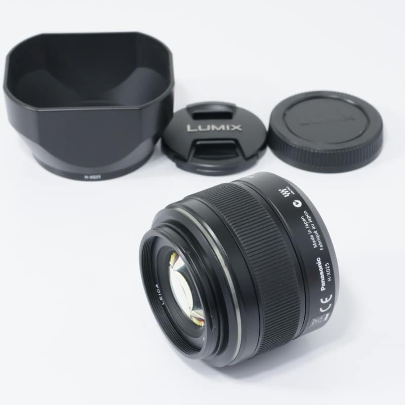 LEICA DG SUMMILUX 25mm/F1.4 ASPH. H-X025