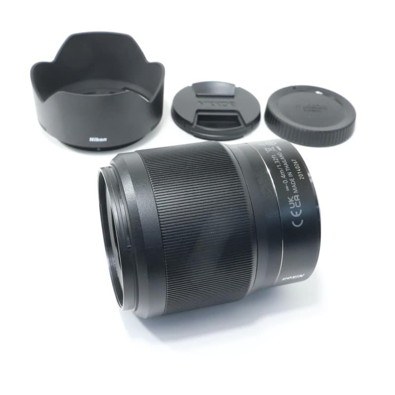 NIKKOR Z 50mm f/1.8 S