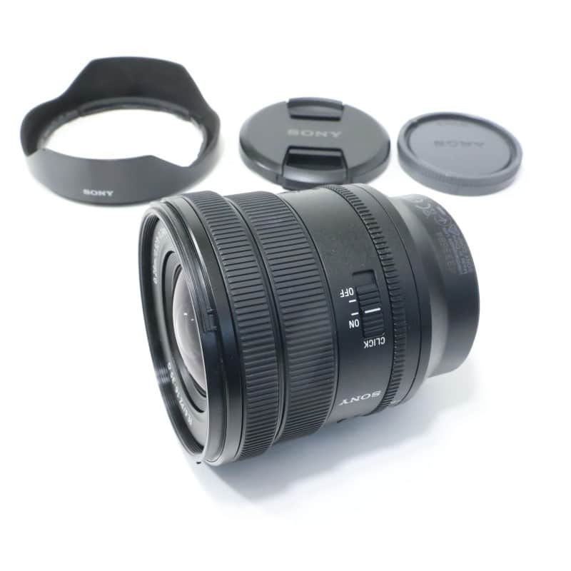 FE PZ 16-35mm F4 G SELP1635G