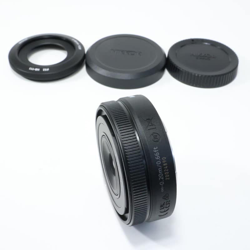 NIKKOR Z 26mm f/2.8