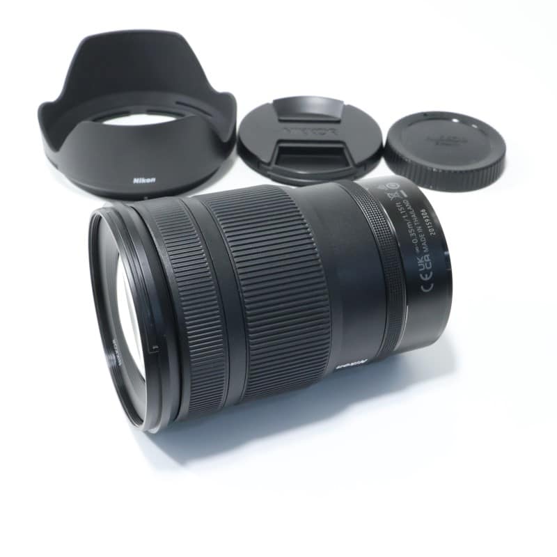 NIKKOR Z 24-120mm f/4 S