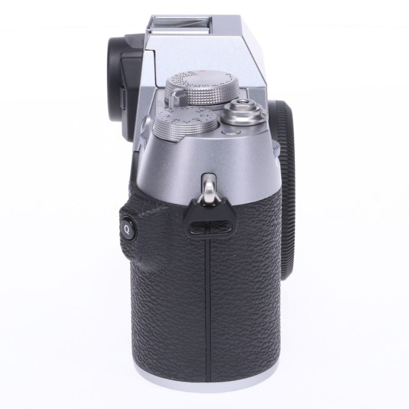 富士フイルム FUJIFILM X-T50 ボディ シルバー ABランク 中古｜フジヤ