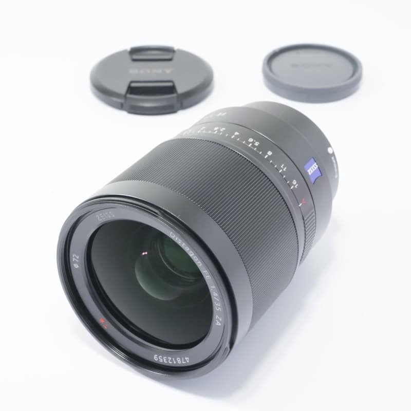 Distagon T* FE 35mm F1.4 ZA SEL35F14Z