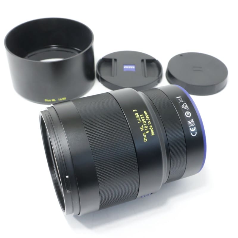 Otus ML 1.4/50 Z-mount