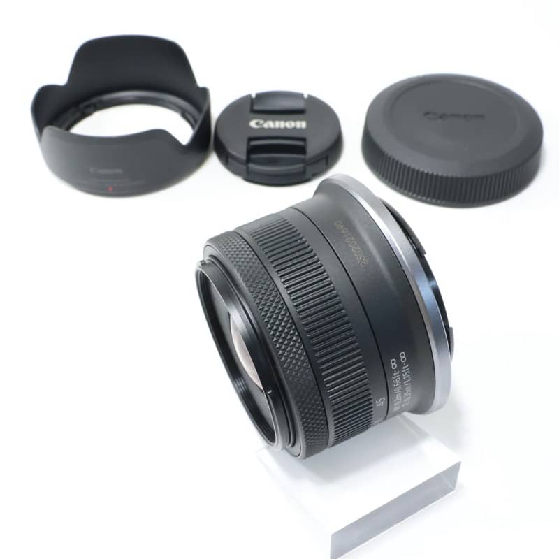 RF-S18-45mm F4.5-6.3 IS STM