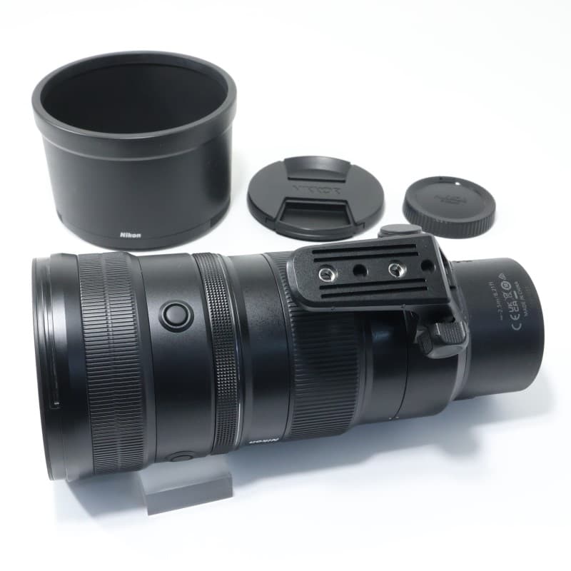 NIKKOR Z 400mm F/4.5 VR S