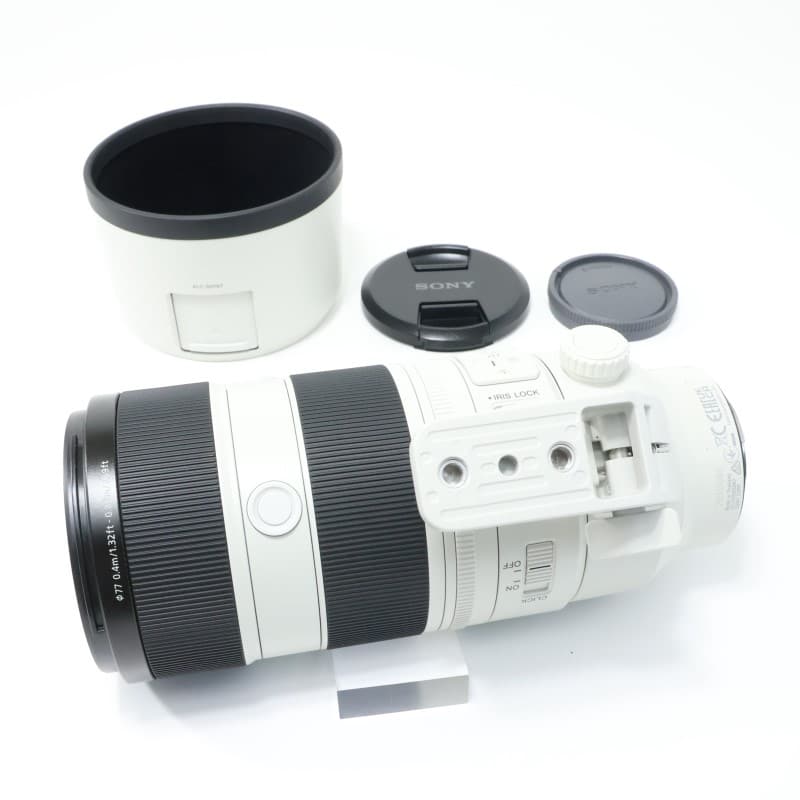 FE 70-200mm F2.8 GM OSS II SEL70200GM2