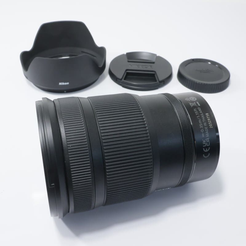 NIKKOR Z 24-120mm f/4 S