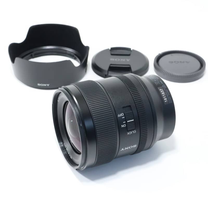 ＜極上美品！！ほとんど使用せず！＞ソニー SONY FE 24mm F1.4GM SONY FE 24mm F1.4 GM SEL24F14GMの出品 | ONE SCENE（ワンシーン）