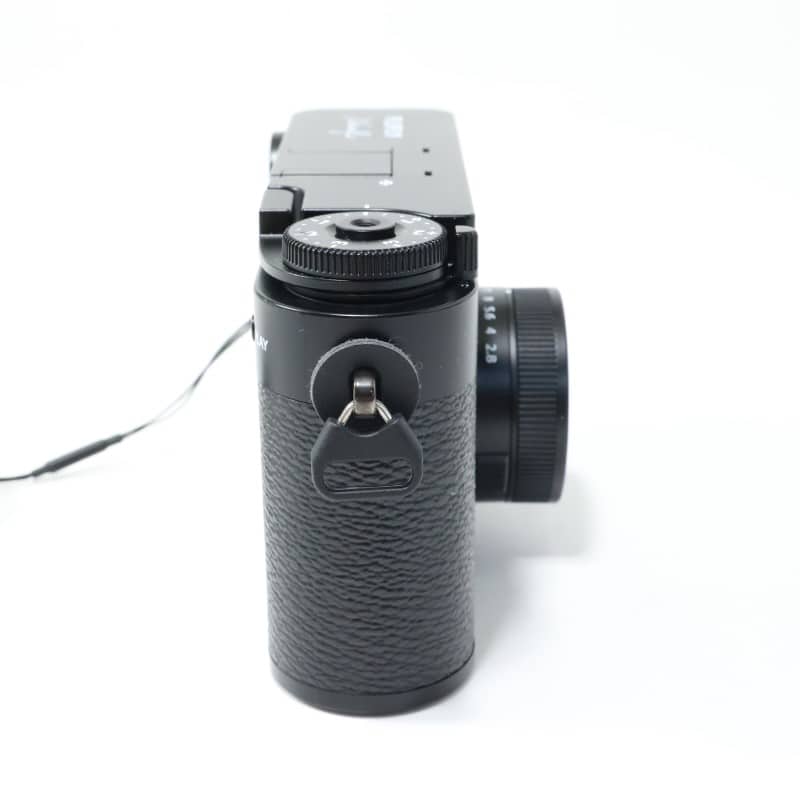 X half (FUJIFILM X-HF1) ブラック