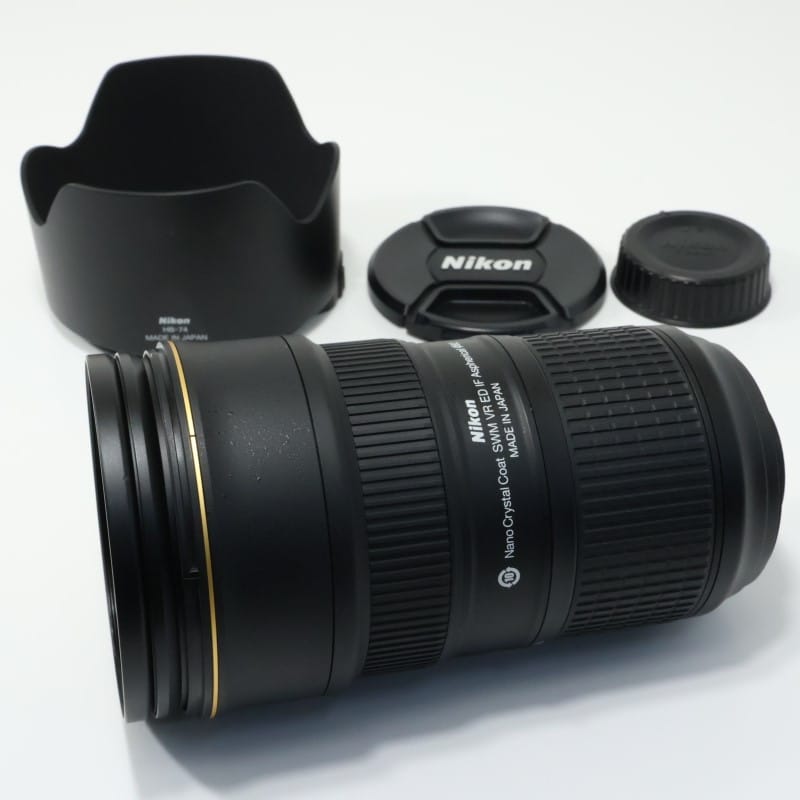 AF-S NIKKOR 24-70mm f/2.8E ED VR