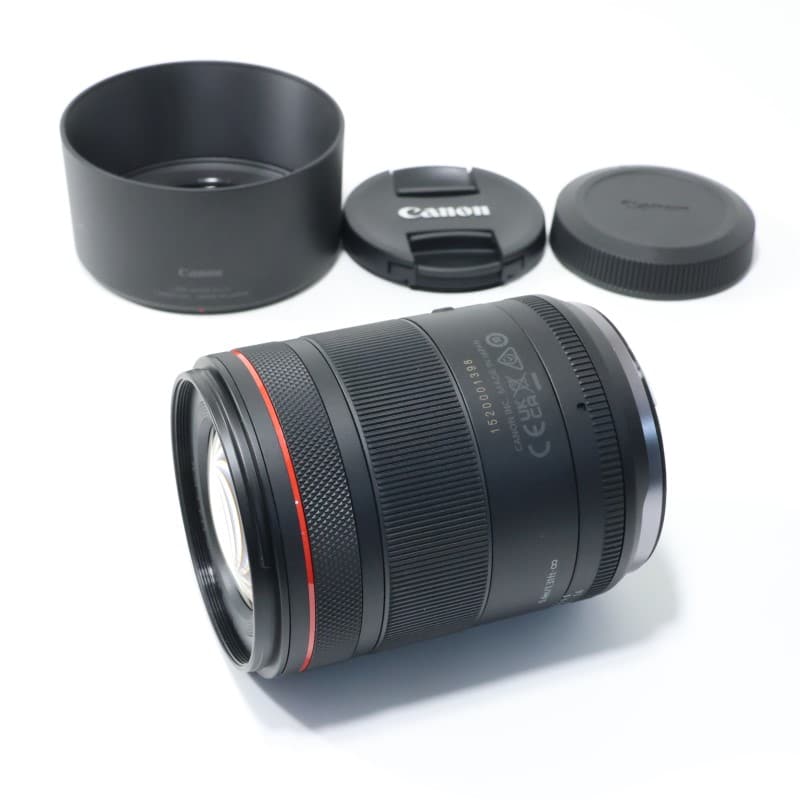 RF50mm F1.4 L VCM