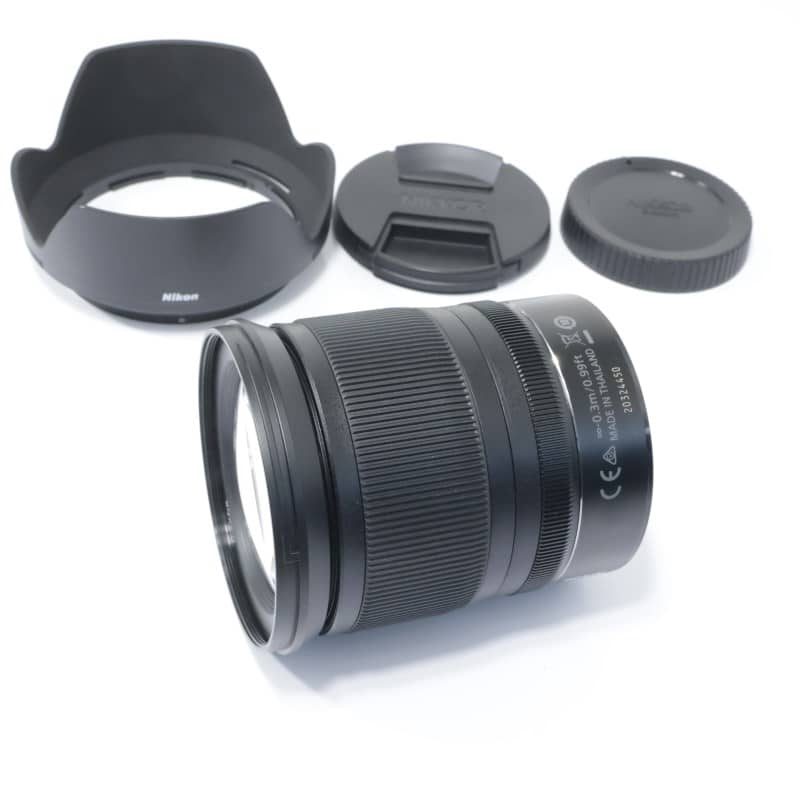 NIKKOR Z 24-70mm f/4 S
