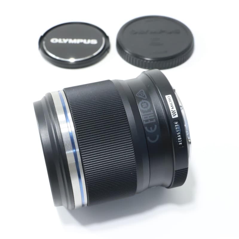 M.ZUIKO DIGITAL ED 30mm F3.5 Macro