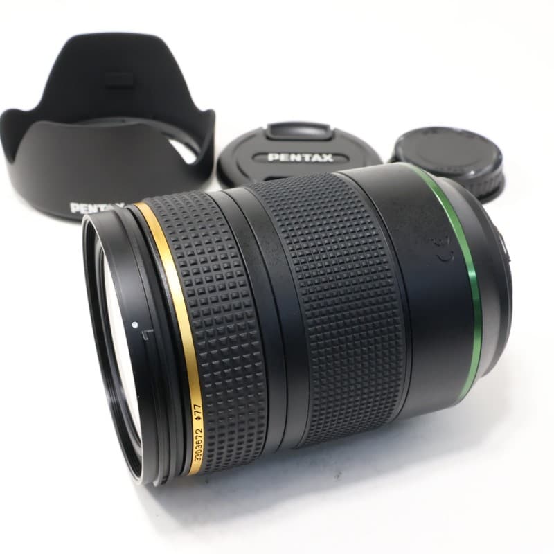 HD PENTAX-DA★16-50mmF2.8ED PLM AW
