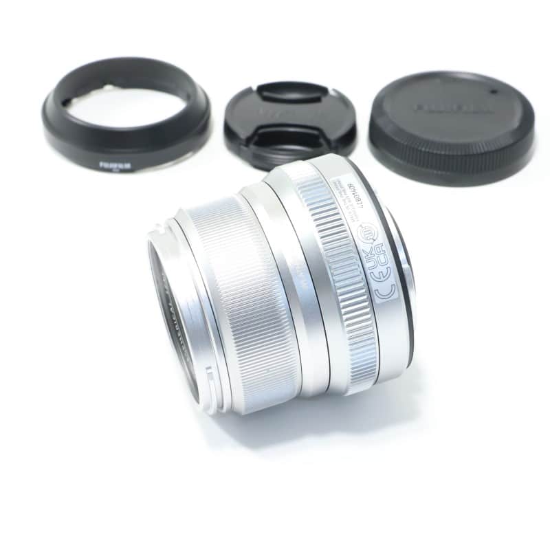 Fujinon XF23mmF2 R WR 純正フード&フィルター付　中古 楽天市場】xf23mm f2 r wr レンズフードの通販