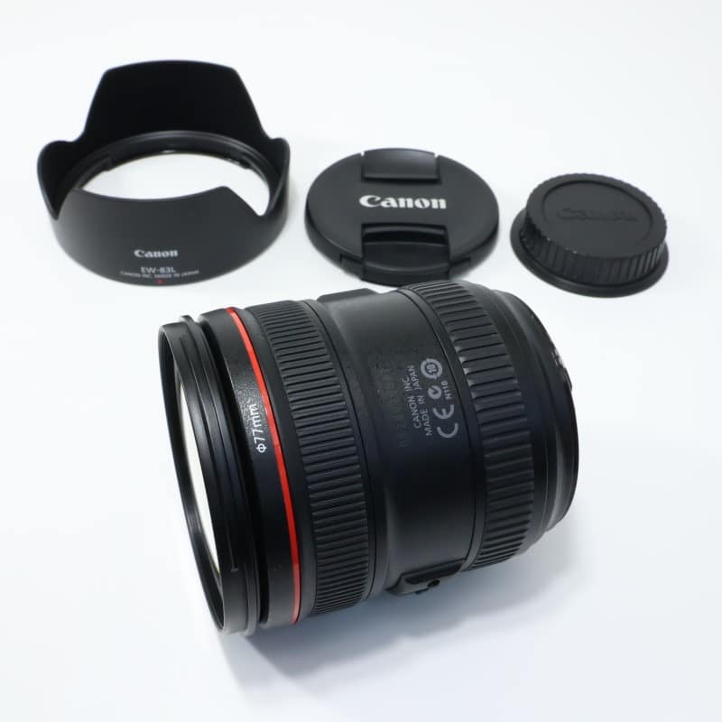 EF 24-70mm F4 L IS USM