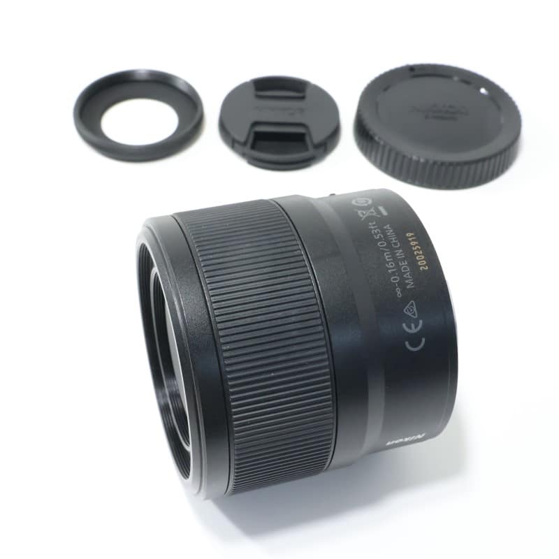 NIKKOR Z MC 50mm f/2.8