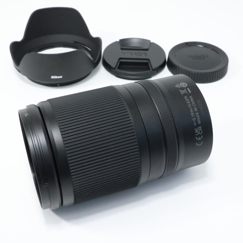 NIKKOR Z 28-75mm f/2.8