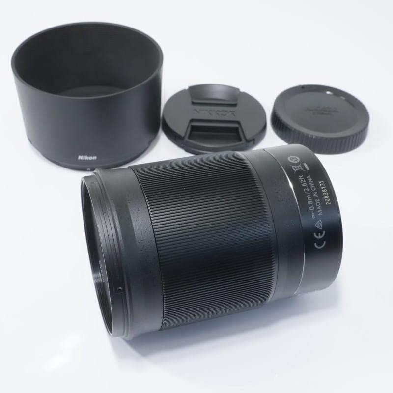 NIKKOR Z 85mm f/1.8 S