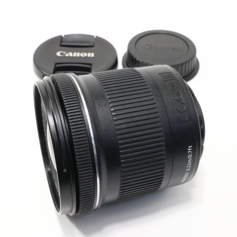 EF-S10-18mm F4.5-5.6 IS STM