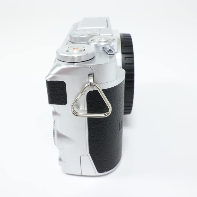 Nikon 1 J5 ボディ シルバー