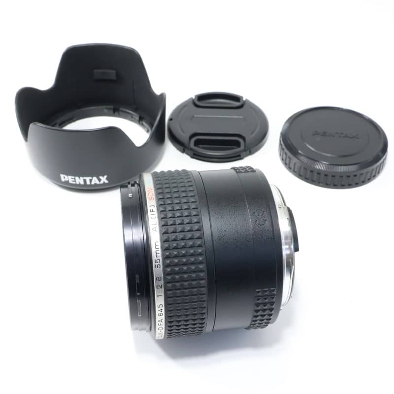 D FA645 55mm F2.8AL[IF] SDM AW