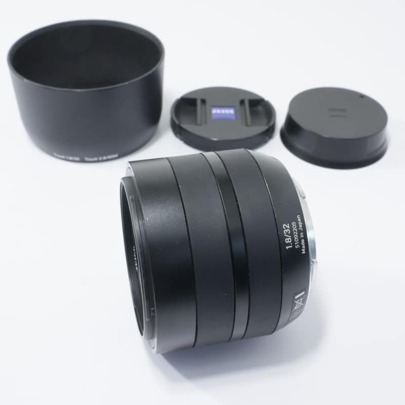 Touit 1.8/32 X-mount