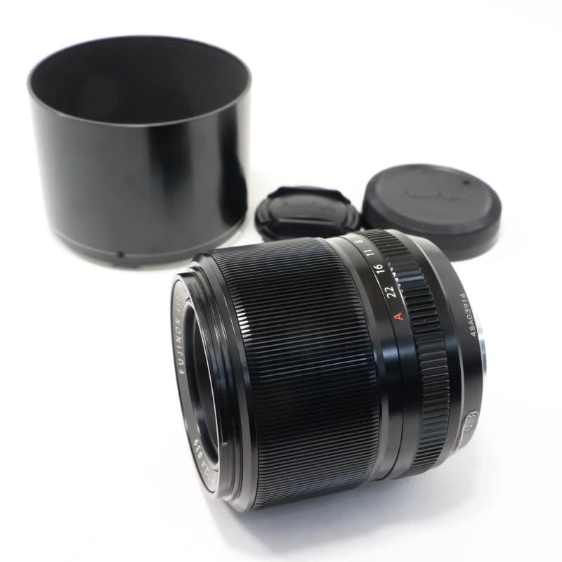 フジノンレンズ XF60mmF2.4 R Macro