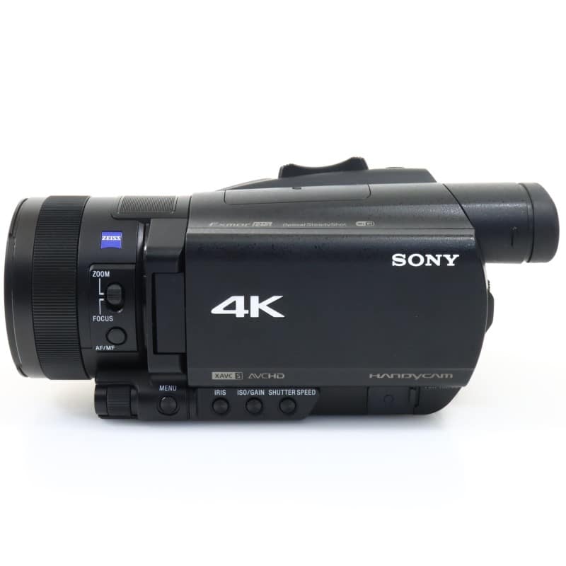 FDR-AX700/BC [デジタル4Kビデオカメラレコーダー]