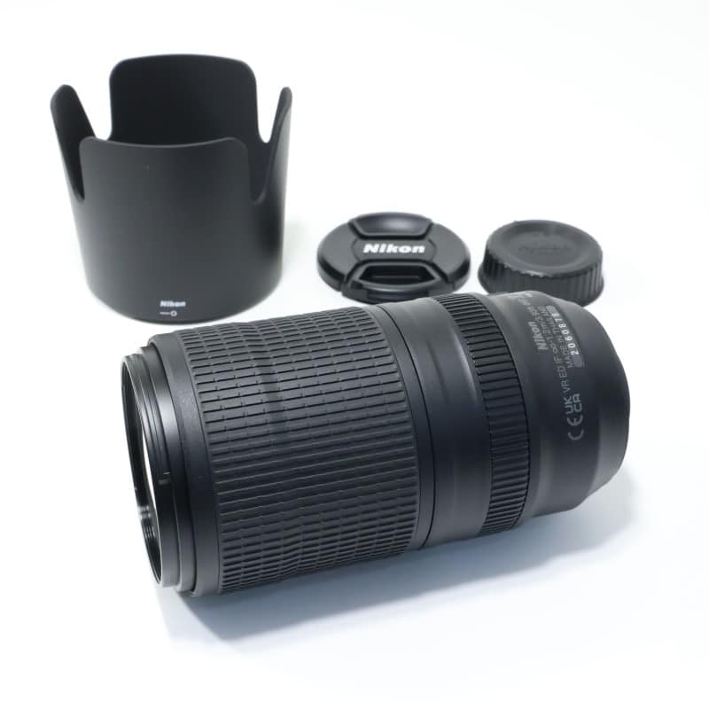 AF-P NIKKOR 70-300mm f/4.5-5.6E ED VR
