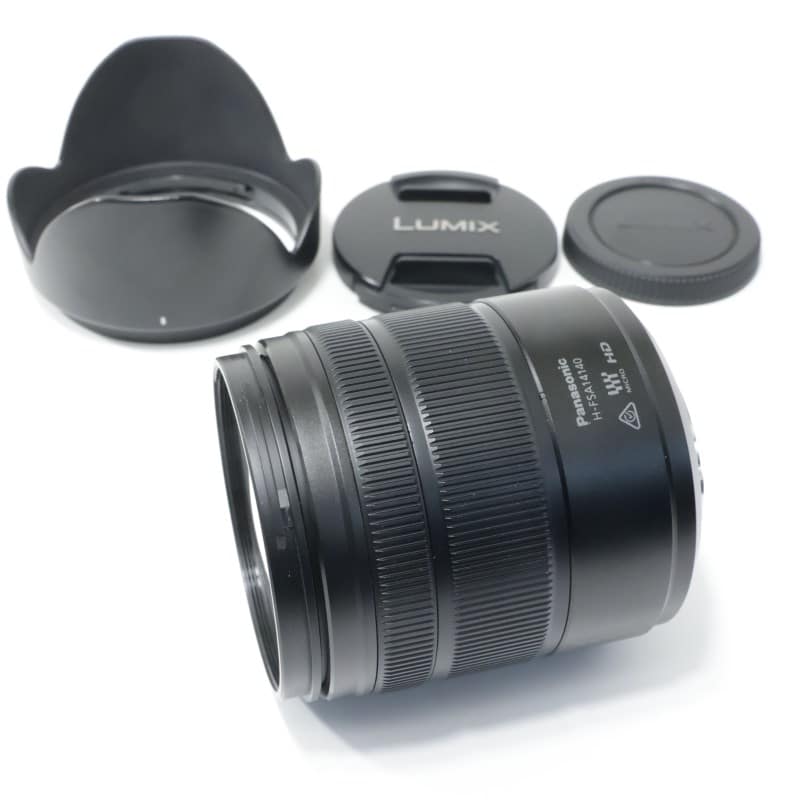 LUMIX G VARIO 14-140mm/F3.5-5.6 II ASPH./POWER O.I.S. H-FSA14140