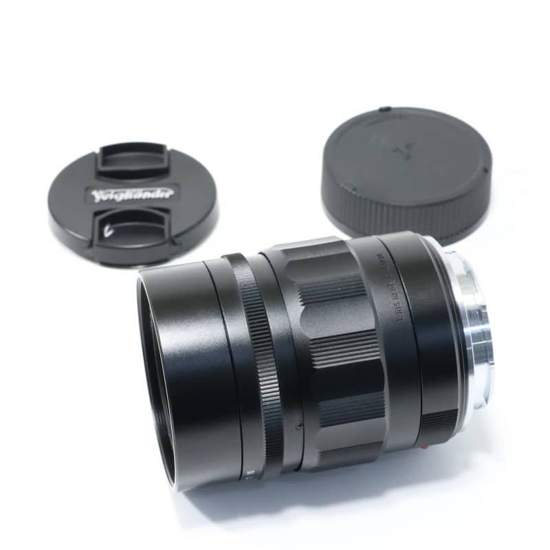 HELIAR classic 75mm F1.8