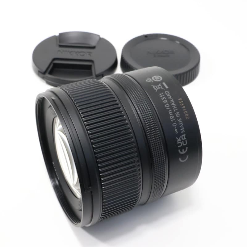 NIKKOR Z DX 12-28mm f/3.5-5.6 PZ VR