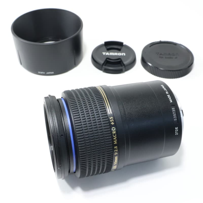 SP AF 90mm F/2.8 Di MACRO キヤノン 272E