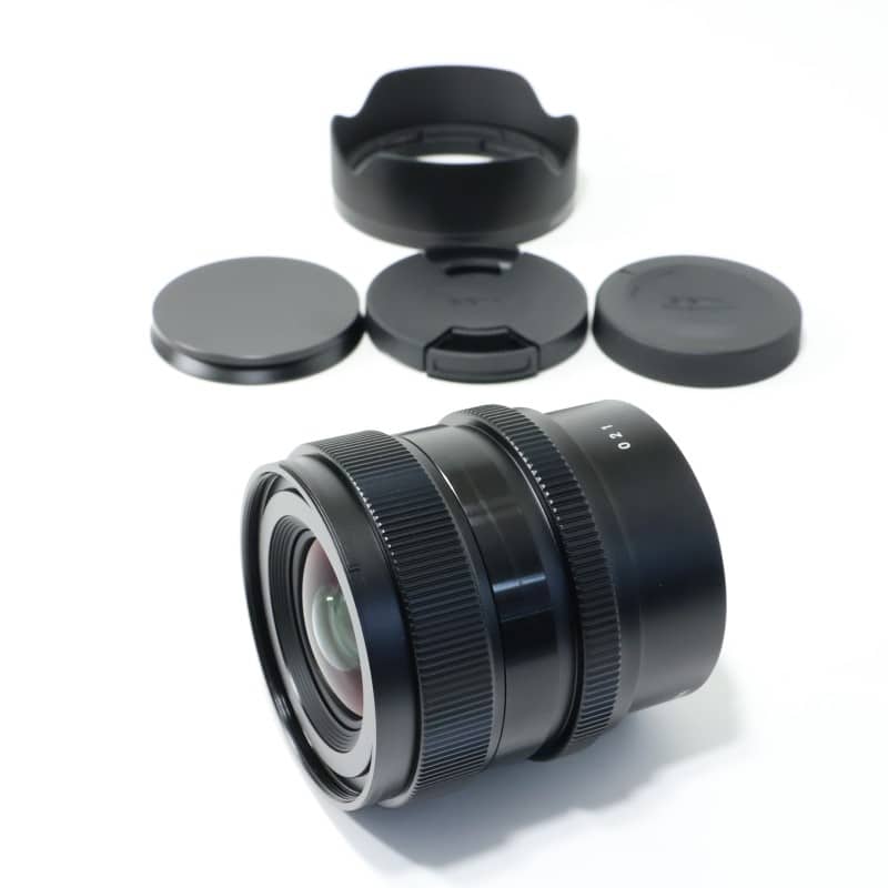 24mm F2 DG DN Contemporary ソニーE