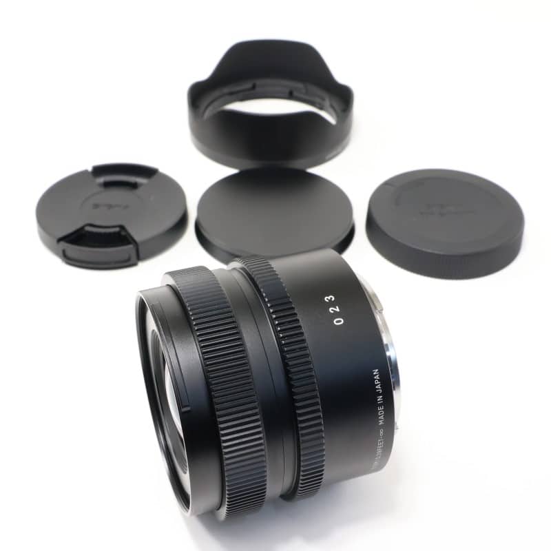 17mm F4 DG DN | Contemporary ソニーE