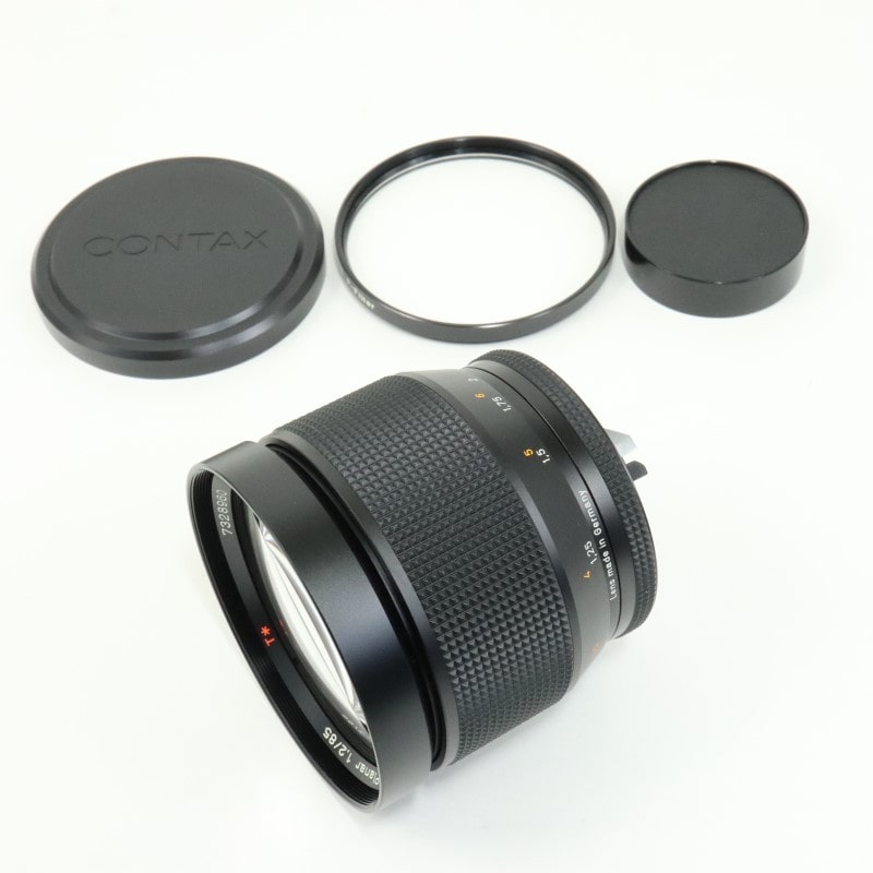 Planar T* 85mm F1.2 MM G 60周年記念モデル