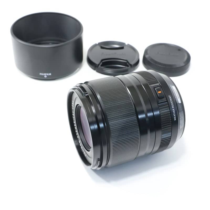 富士フイルム フジノンレンズ XF33mmF1.4 R LM WR Aランク 中古
