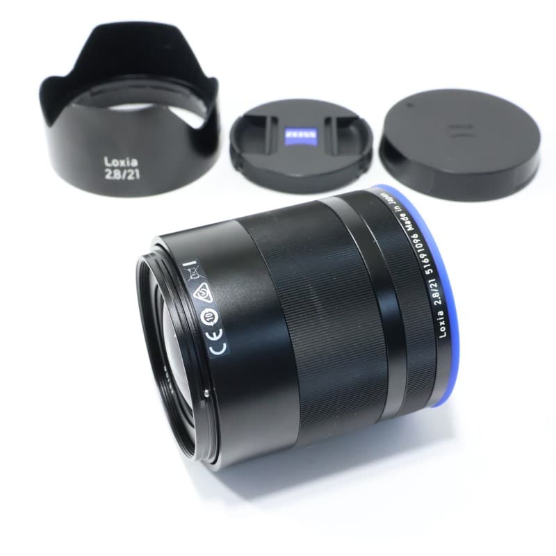 Loxia 2.8/21 E-mount