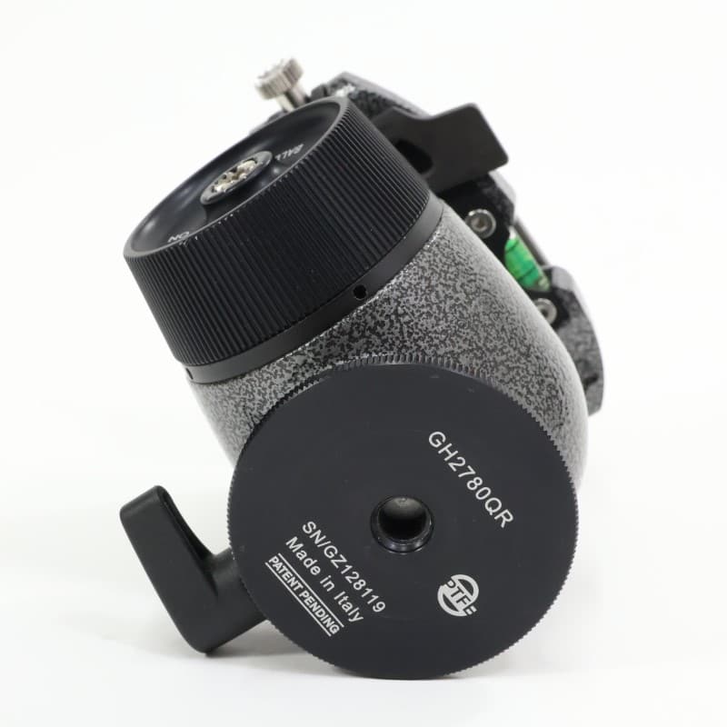 GH2780QR センターボール雲台