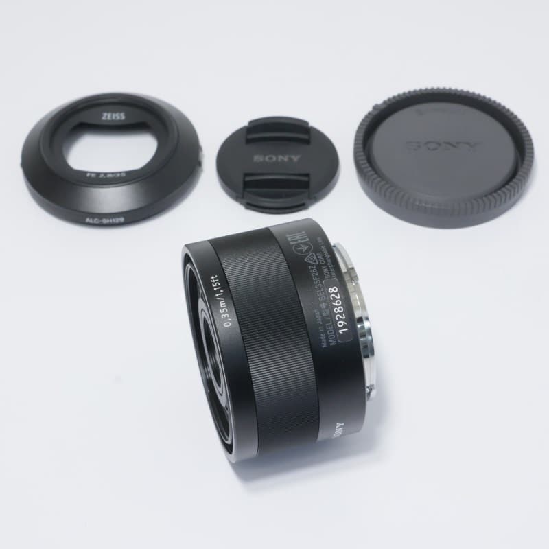 Sonnar T* FE 35mm F2.8 ZA SEL35F28Z