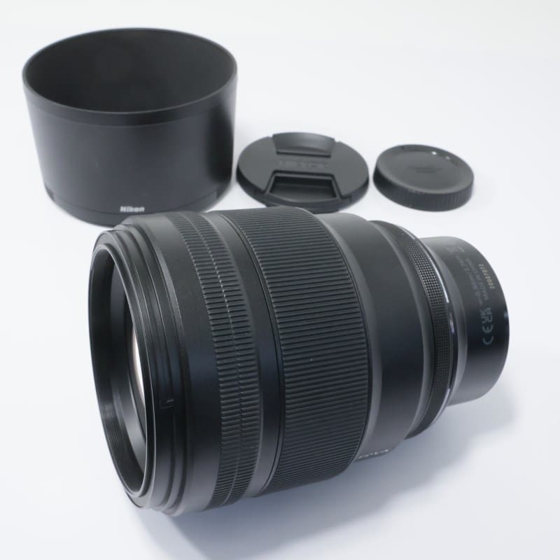 NIKKOR Z 85mm f/1.2 S