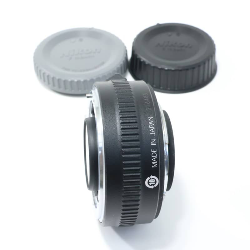 AF-S TELECONVERTER TC-14E III