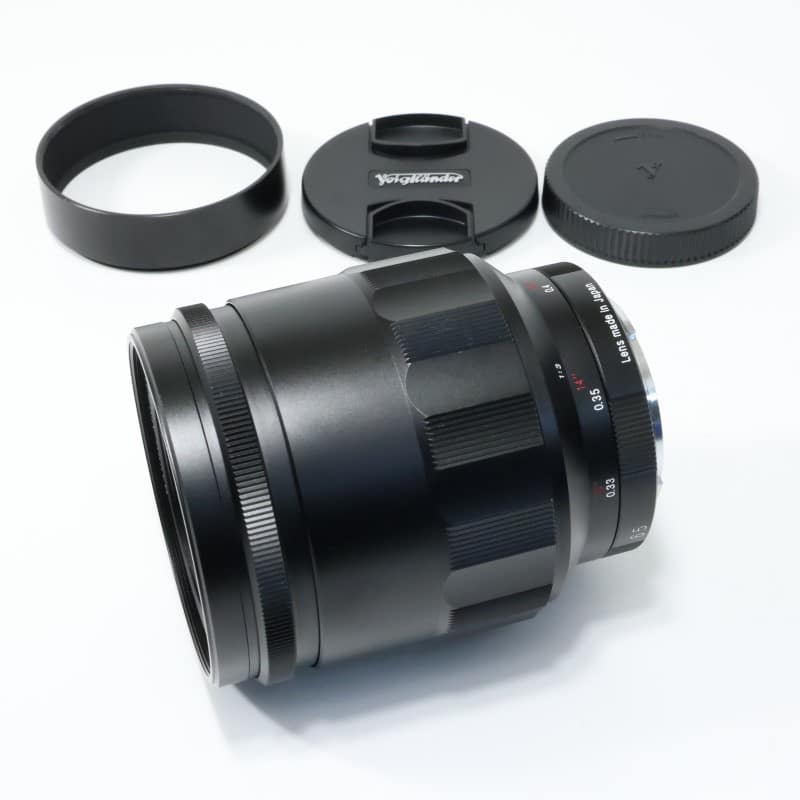 MACRO APO-LANTHAR 65mm F2 Aspherical E-mount