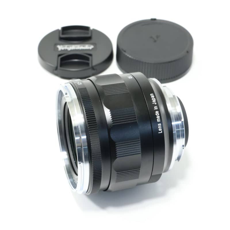NOKTON 35mm F1.2 Aspherical III VM